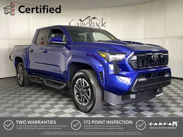 2024 Toyota Tacoma