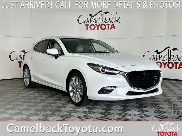 2017 Mazda Mazda3