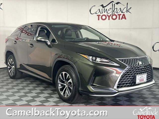 2022 Lexus Rx 350