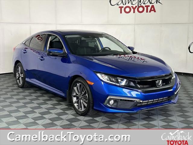 2021 Honda Civic