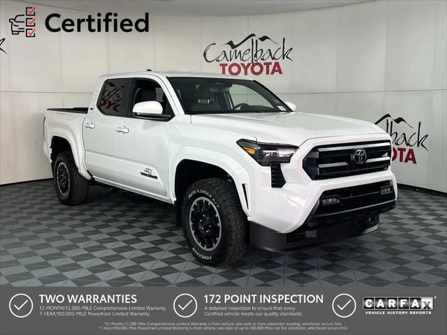2024 Toyota Tacoma