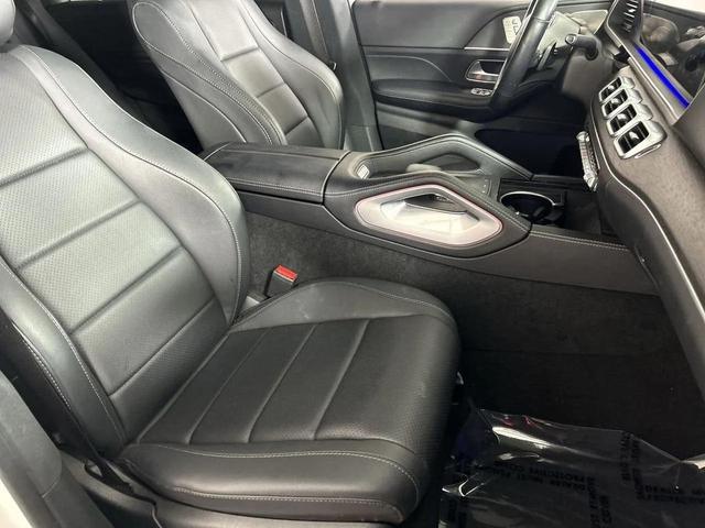 Photo of 2023 Polar White Mercedes-Benz GLE 350