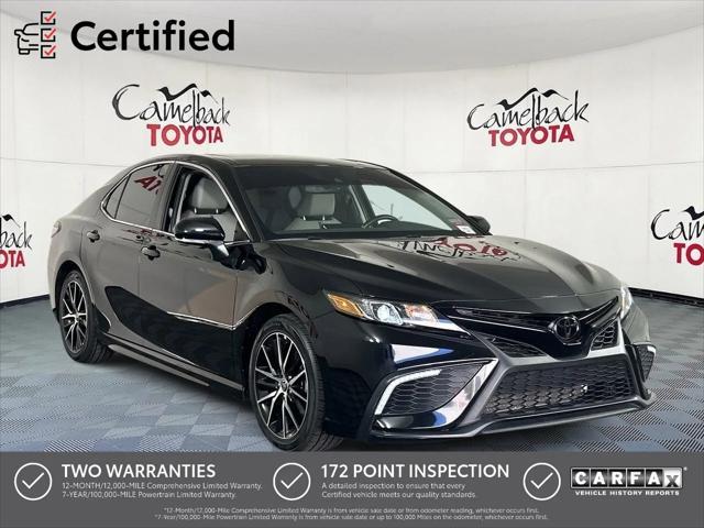 2024 Toyota Camry