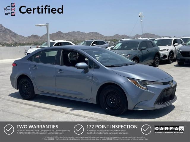 2020 Toyota Corolla