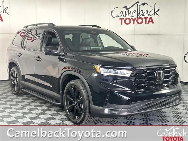 2025 Honda Pilot