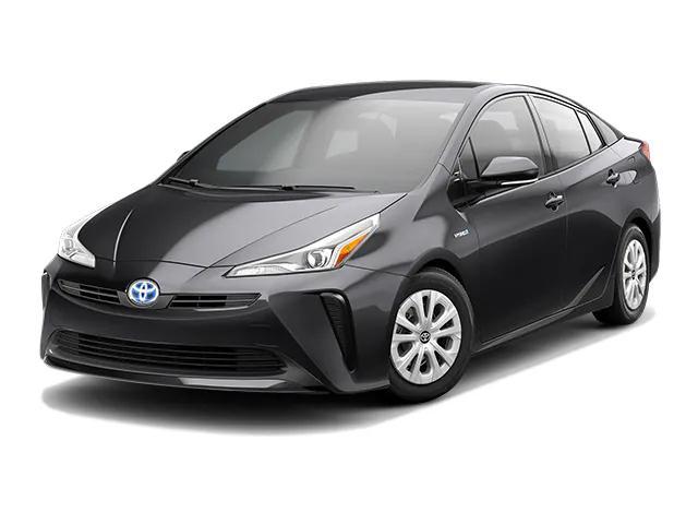 Photo of 2021 Midnight Black Toyota Prius