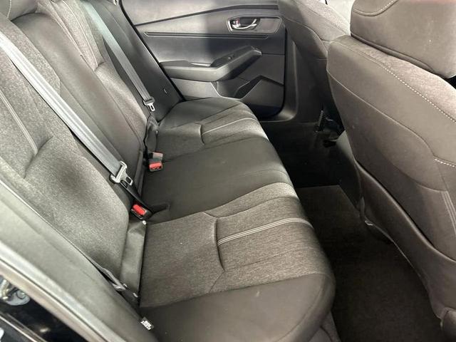 Photo of 2024 Crystal Black Pearl Honda Accord Hybrid