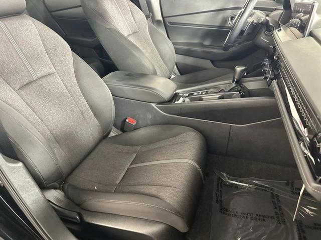 Photo of 2024 Crystal Black Pearl Honda Accord Hybrid