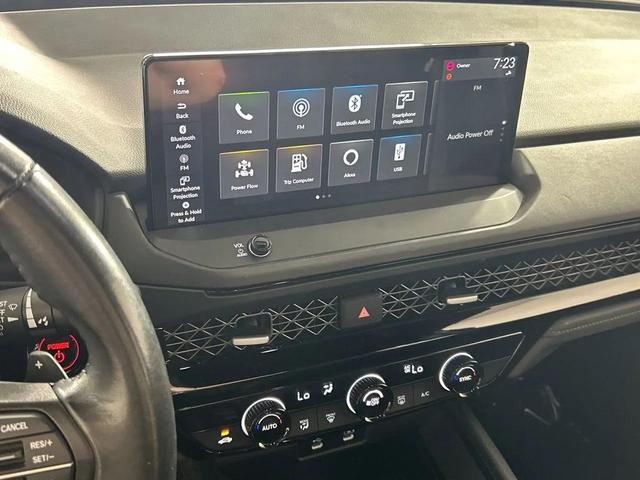 Photo of 2024 Crystal Black Pearl Honda Accord Hybrid