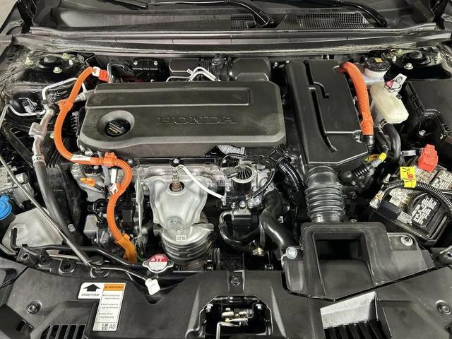 Photo of 2024 Crystal Black Pearl Honda Accord Hybrid