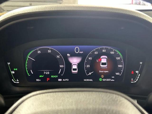 Photo of 2024 Crystal Black Pearl Honda Accord Hybrid
