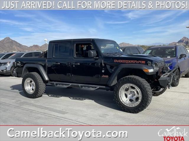 2020 Jeep Gladiator