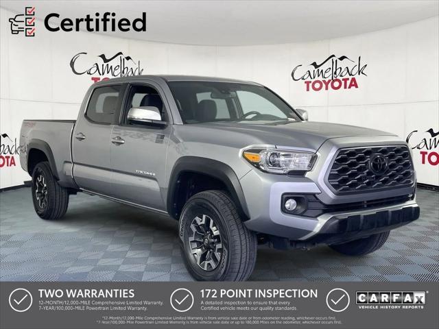 2021 Toyota Tacoma