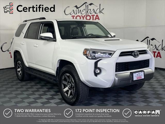 2022 Toyota 4runner