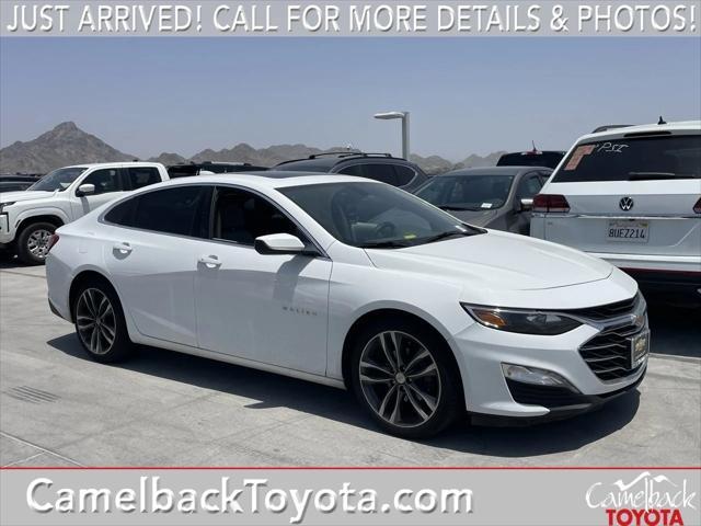 2021 Chevrolet Malibu