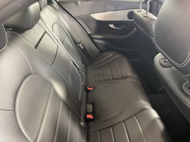 Photo of 2021 Obsidian Black Metallic Mercedes-Benz C-Class