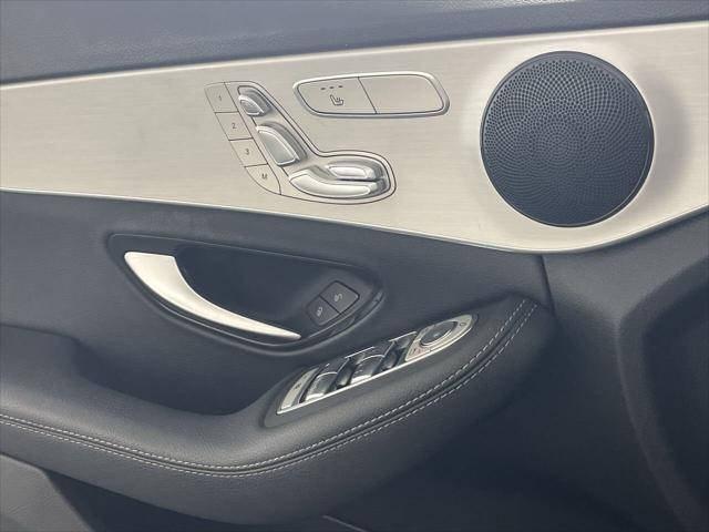 Photo of 2021 Obsidian Black Metallic Mercedes-Benz C-Class
