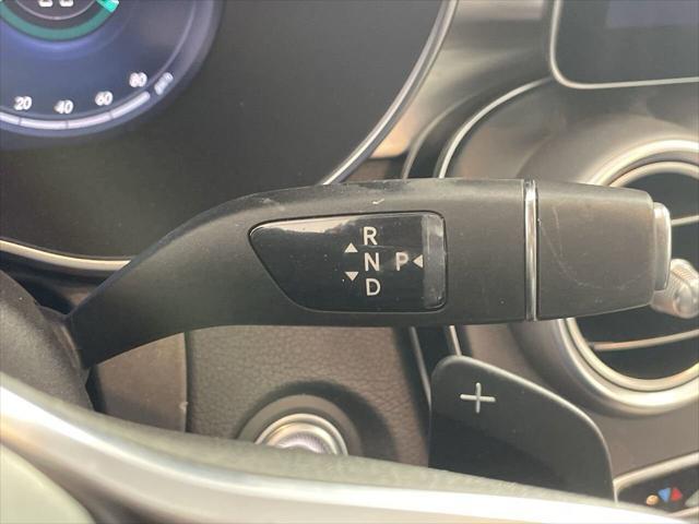 Photo of 2021 Obsidian Black Metallic Mercedes-Benz C-Class