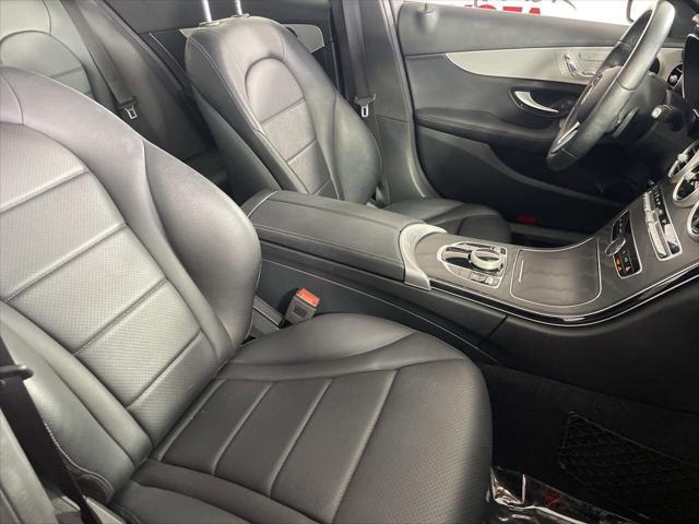 Photo of 2021 Obsidian Black Metallic Mercedes-Benz C-Class