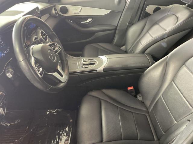 Photo of 2021 Obsidian Black Metallic Mercedes-Benz C-Class