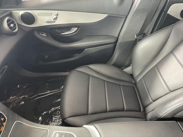 Photo of 2021 Obsidian Black Metallic Mercedes-Benz C-Class