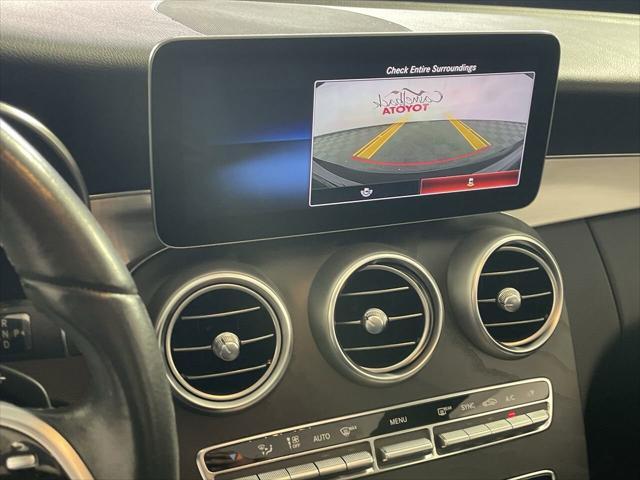Photo of 2021 Obsidian Black Metallic Mercedes-Benz C-Class