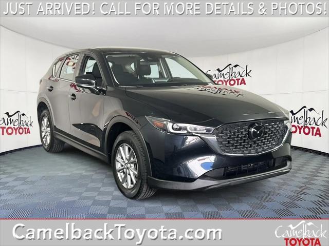 2022 Mazda CX-5
