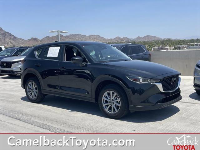 2022 Mazda CX-5