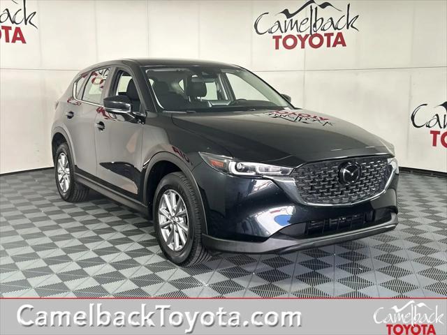 2022 Mazda CX-5