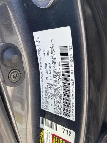 Photo of 2021 Magnetic Gray Metallic Toyota Tacoma
