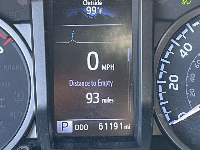 Photo of 2021 Magnetic Gray Metallic Toyota Tacoma