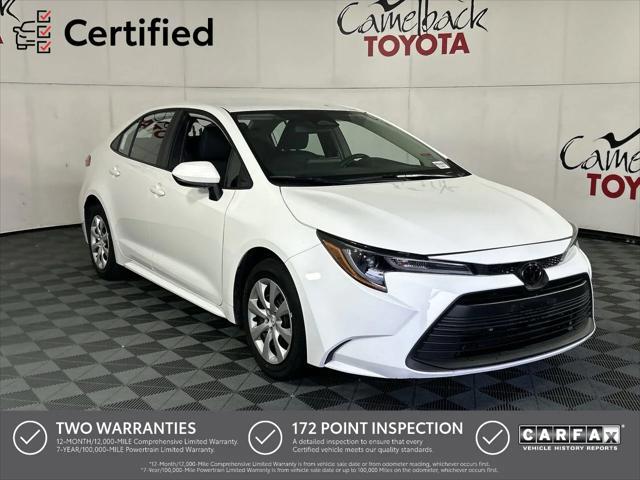 2024 Toyota Corolla