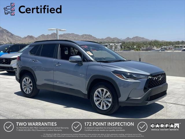 2024 Toyota Corolla Cross