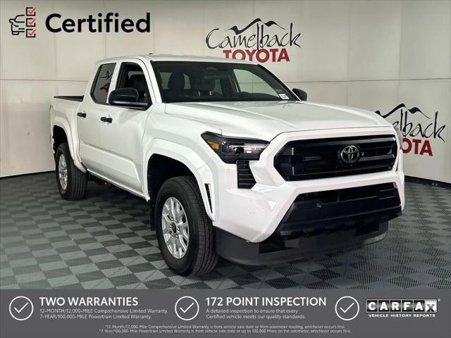 2024 Toyota Tacoma