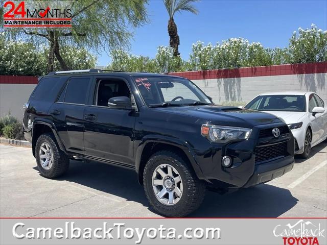2016 Toyota 4runner