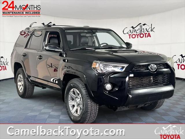 2016 Toyota 4runner