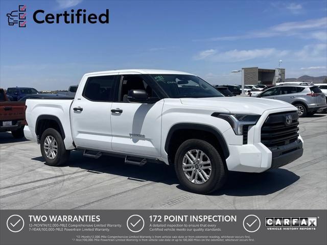 2022 Toyota Tundra
