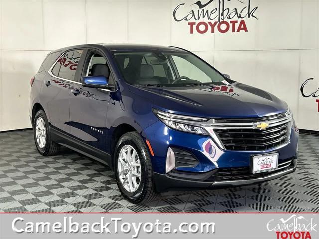 2022 Chevrolet Equinox