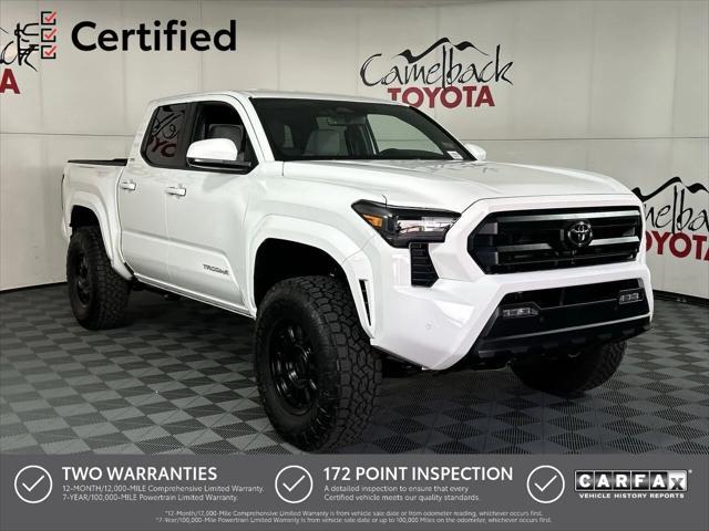 2025 Toyota Tacoma