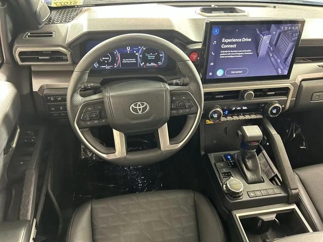 Photo of 2024 Blue Crush Toyota Tacoma