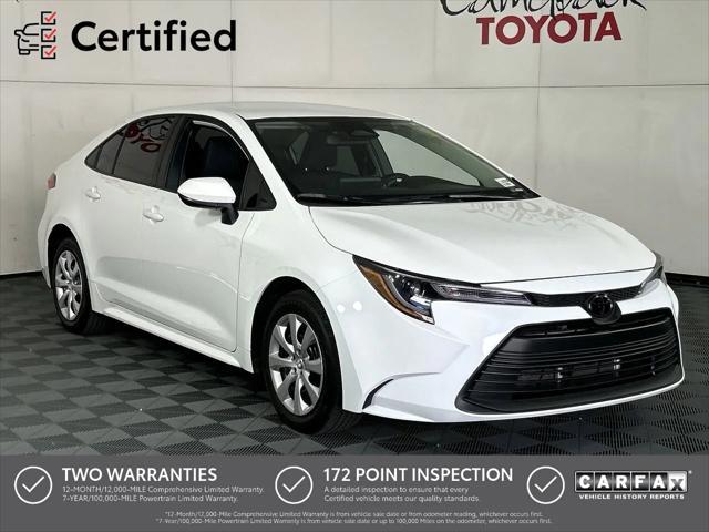 2024 Toyota Corolla
