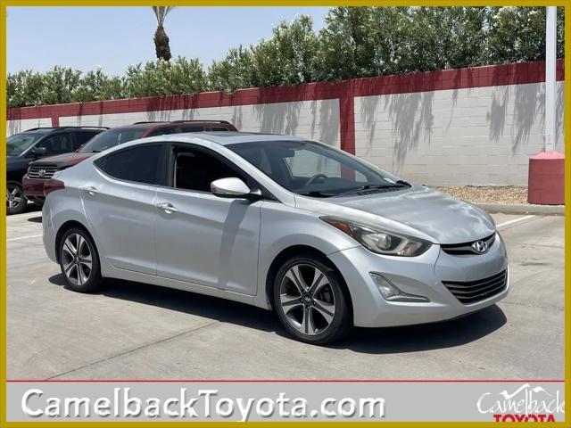 2014 Hyundai Elantra