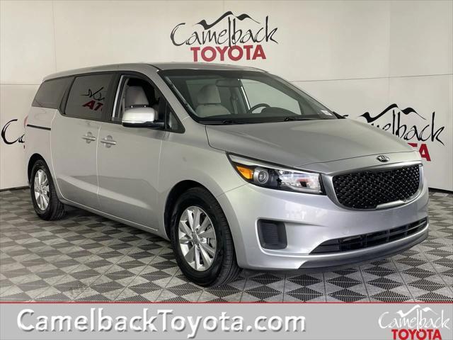 2016 Kia Sedona