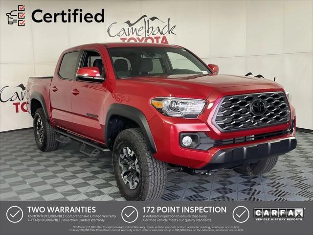 2022 Toyota Tacoma