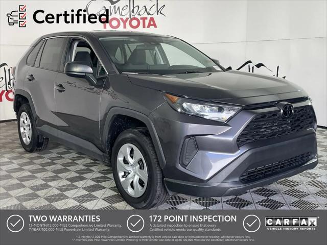 2022 Toyota RAV4