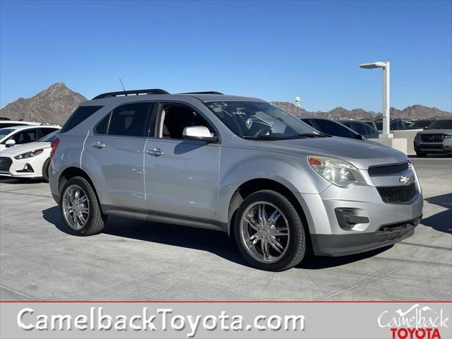 2012 Chevrolet Equinox