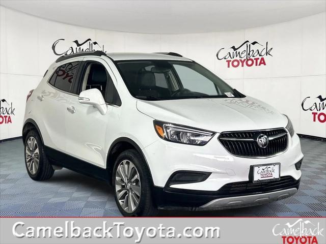 2019 Buick Encore