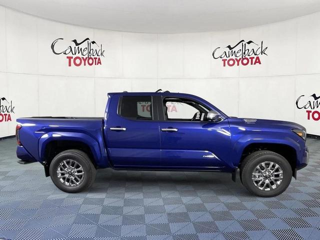 Photo of 2025 Blue Crush Toyota Tacoma