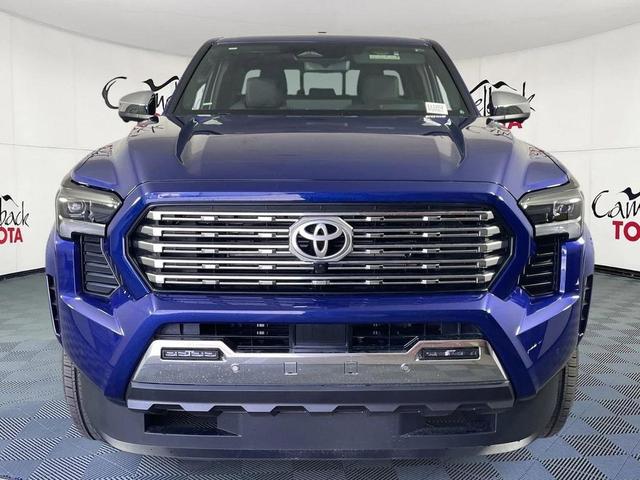 Photo of 2025 Blue Crush Toyota Tacoma