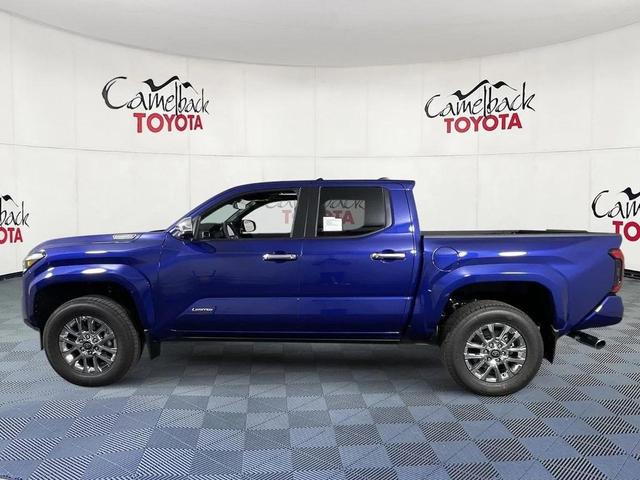 Photo of 2025 Blue Crush Toyota Tacoma